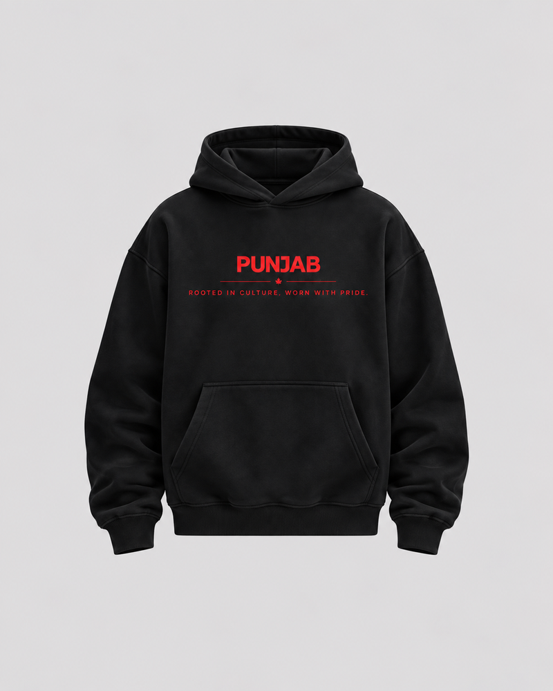 Punjab — Rooted In Culture Hoodie