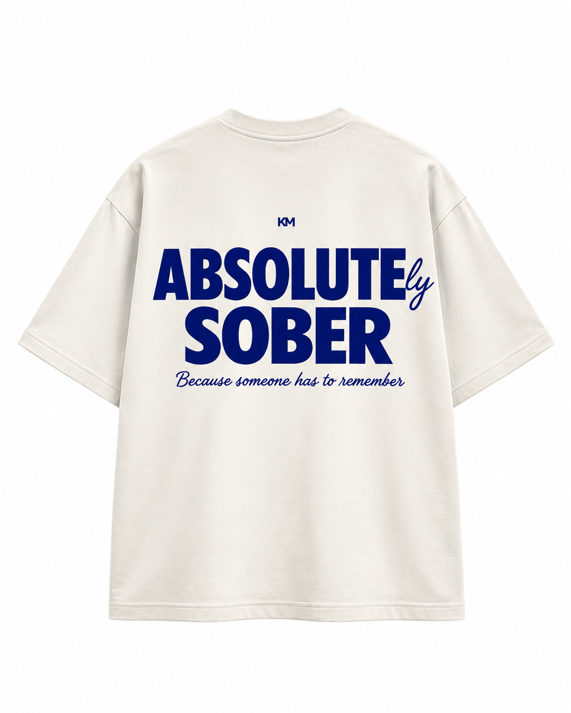 Absolutely Sober Tee