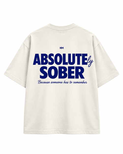 Absolutely Sober Tee