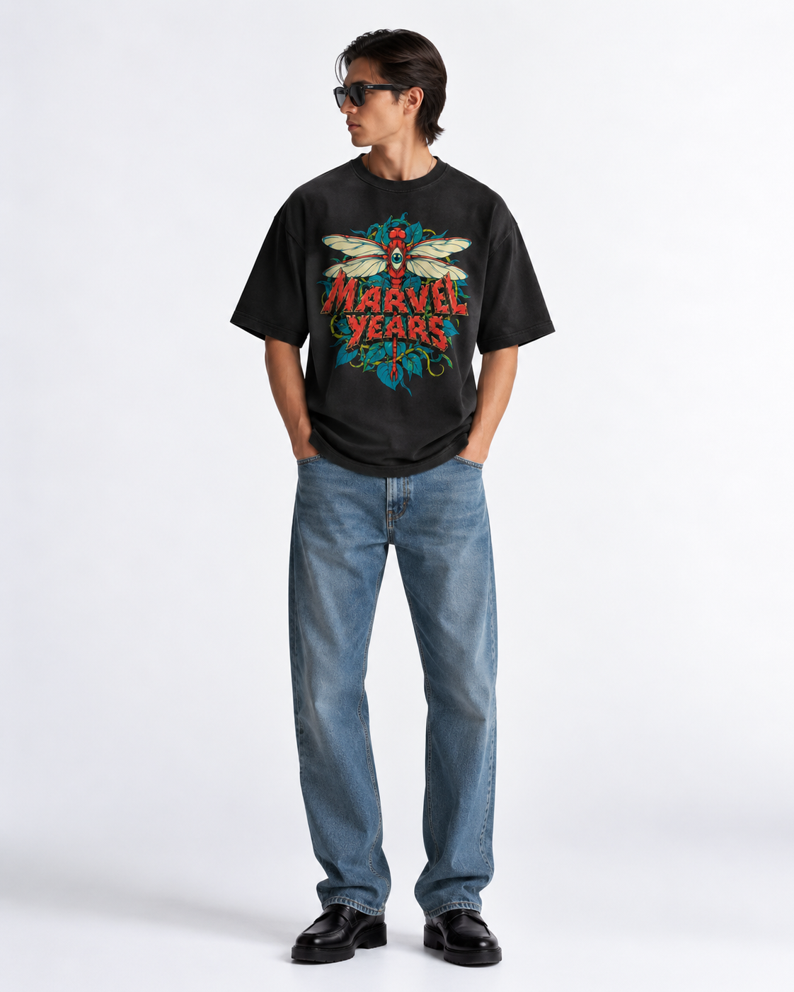 Marvel Years Tee