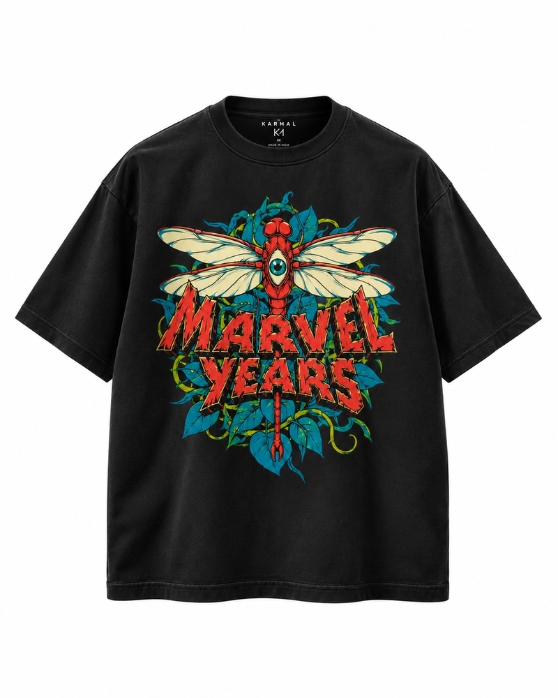 Marvel Years Tee Alternate