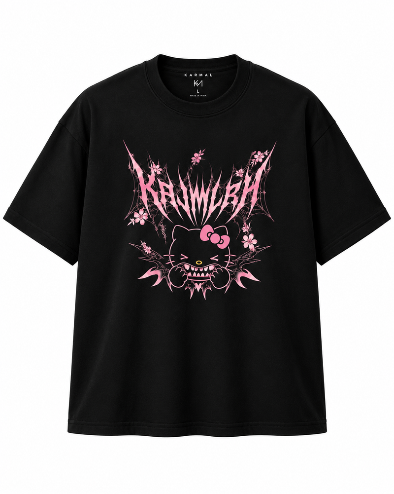 Pink Panic Tee Alternate