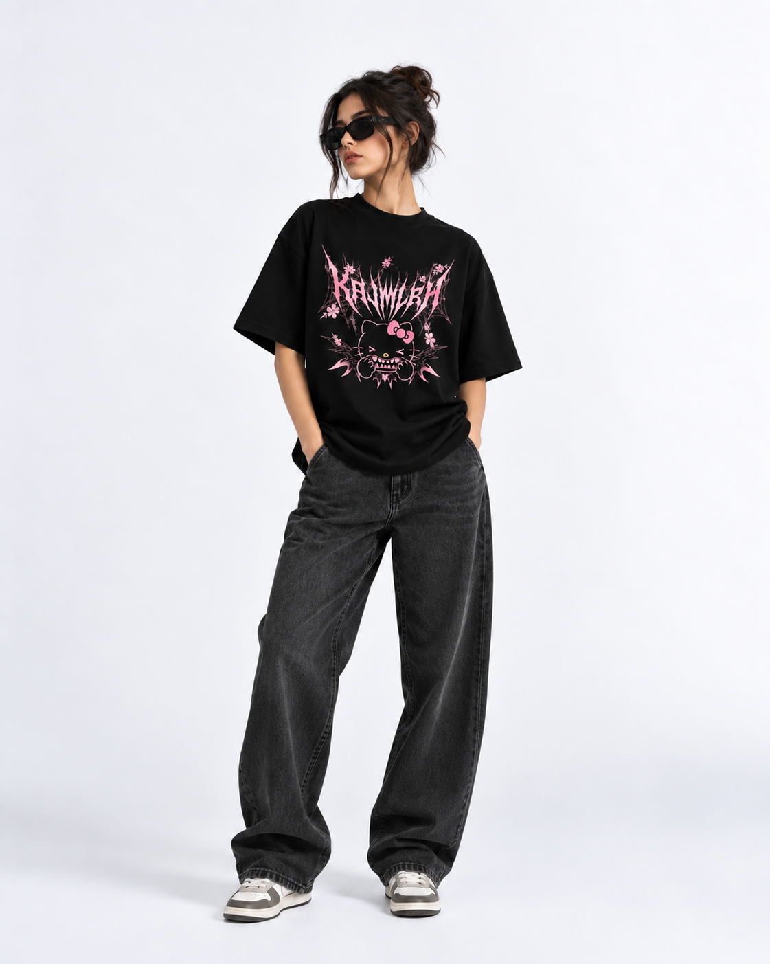 Pink Panic Tee