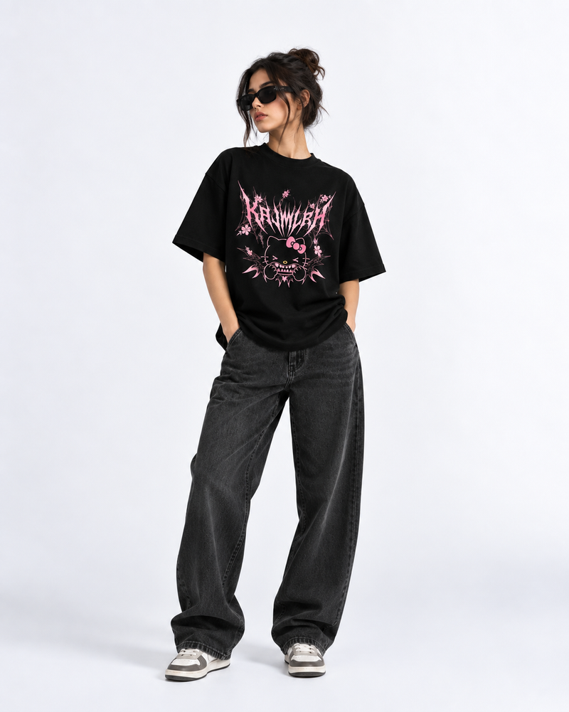 Pink Panic Tee