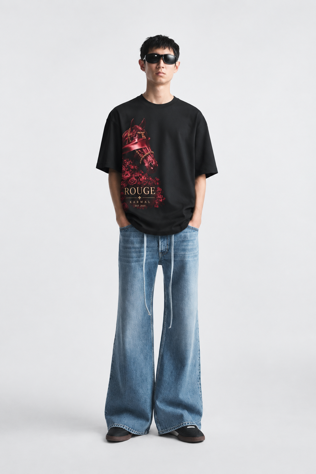 Rouge Tee