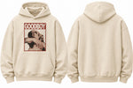 KARMAL Goodboy Hoodie in off-white