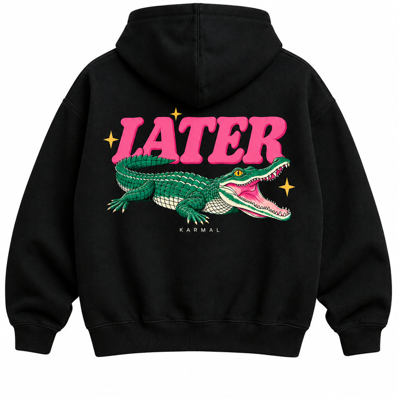 Later Gator Hoodie Alternate
